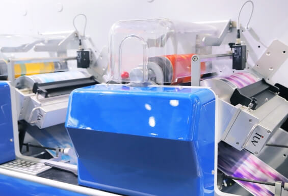IUV LED UV Consistent Printing Quality Control