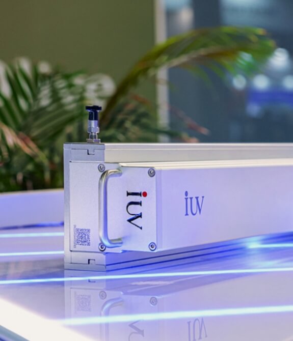 IUV LED UV Intelligent curing technology