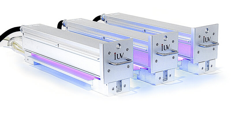 LED UV CURING
