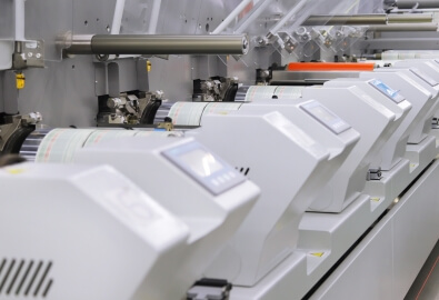 LED UV for Safer Printing Work Environment