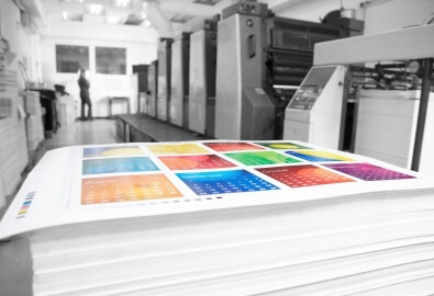 LED UV for Printing Greener Footprint