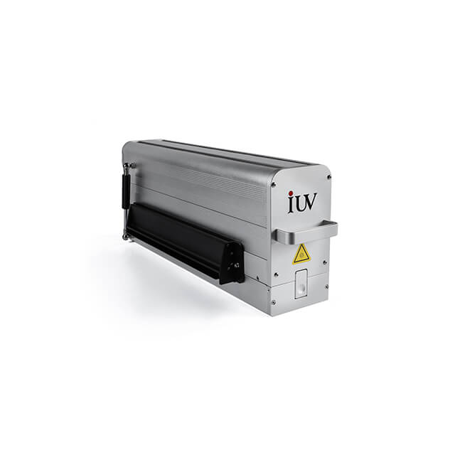UV LED Curing System for flexo printing