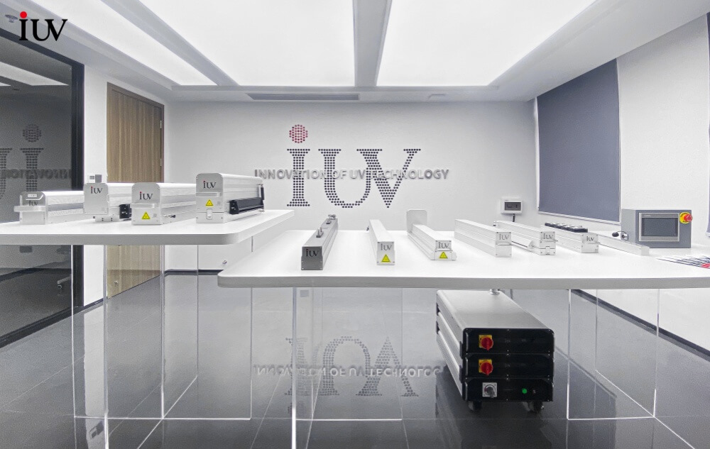LED UV 固化灯