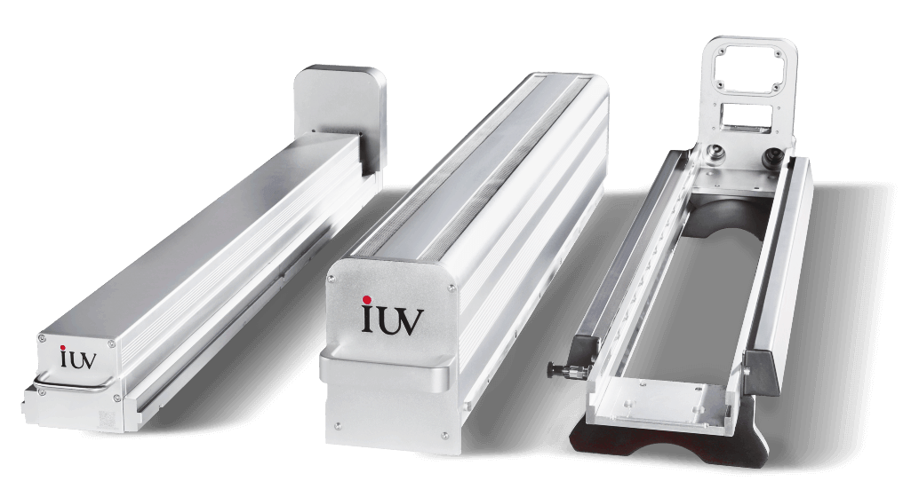 iuv mercury-led hybrid uv curing system
