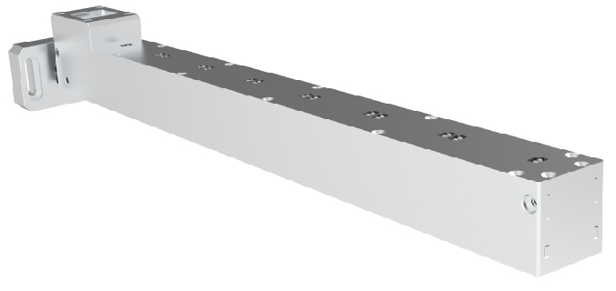 IUV Material Sensing System