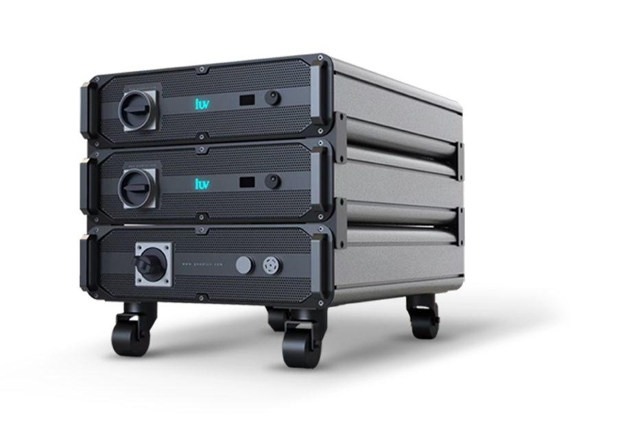 IUV Modular Power Control System