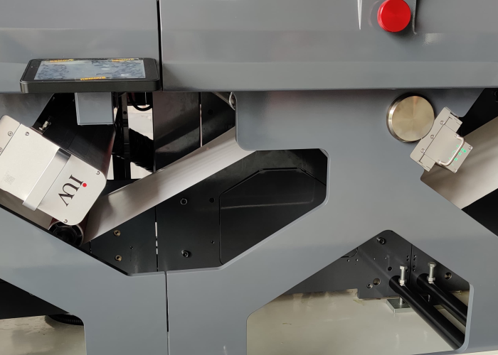 IUV Hybrid UV Curing system