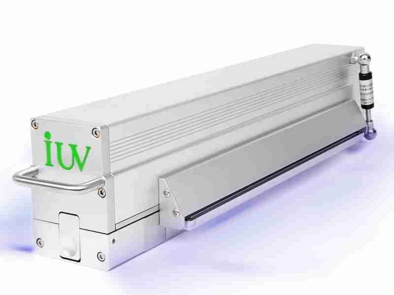UV Light Curing System