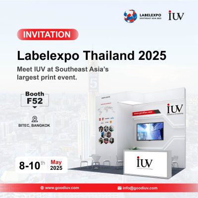 Labelexpo Thailand 2025