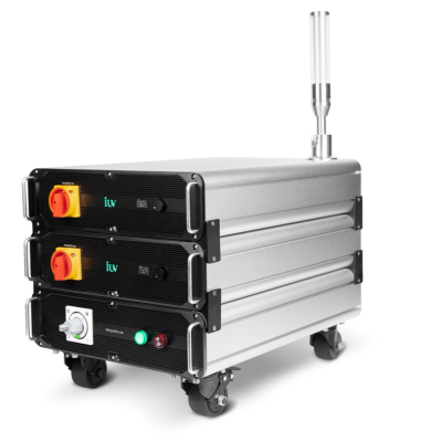 Modular Intelligent Power Supply System
