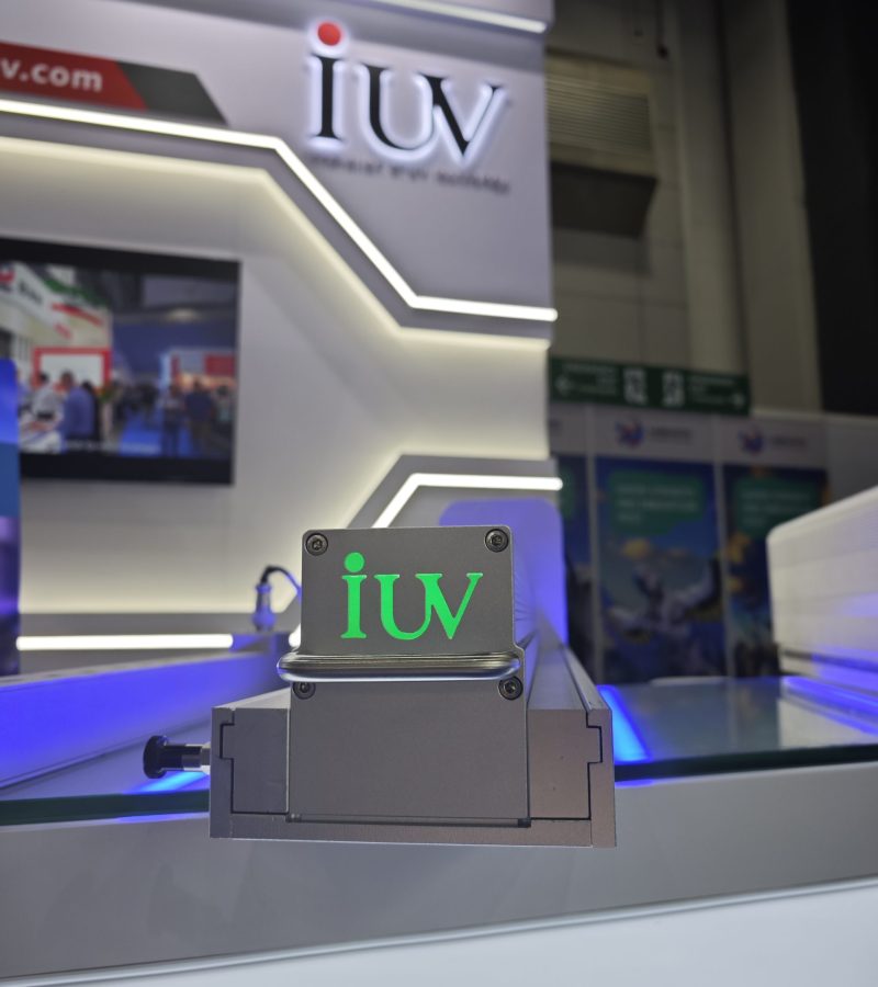IUV at Labelexpo SEA 2025