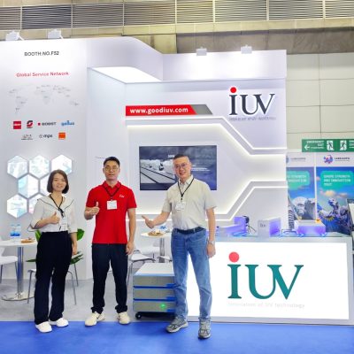 IUV in Labelexpo SEA 2025