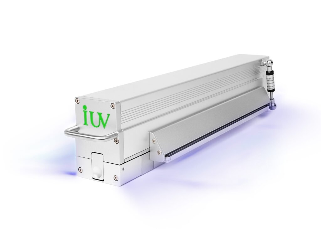LED UV Curing Lamp 02 LED参数