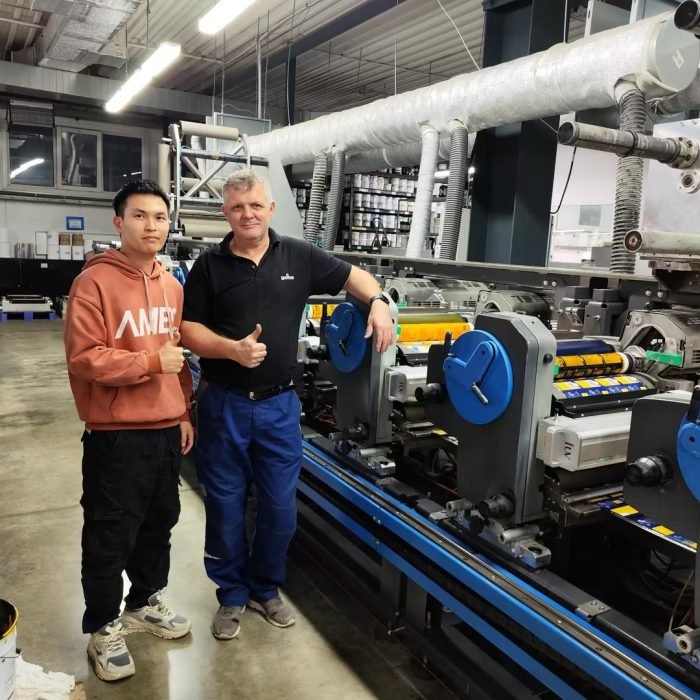 UV Curing Systems in Packaging Printing 061f38b8df2566d01cd25a5f1f15dc2d