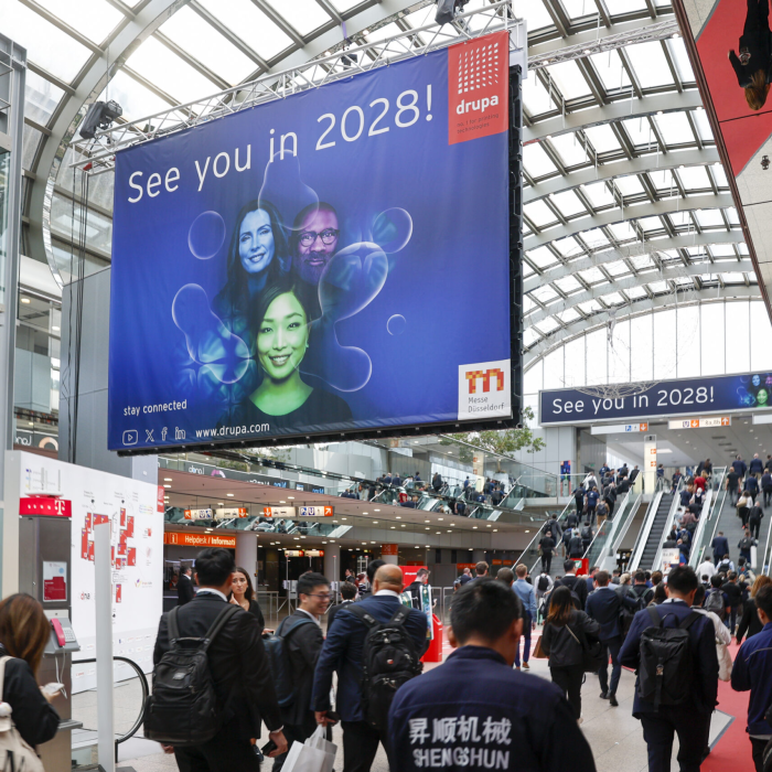 Reflections on Drupa 2024: A Transformative Experience for IUV 2024-Drupa-2