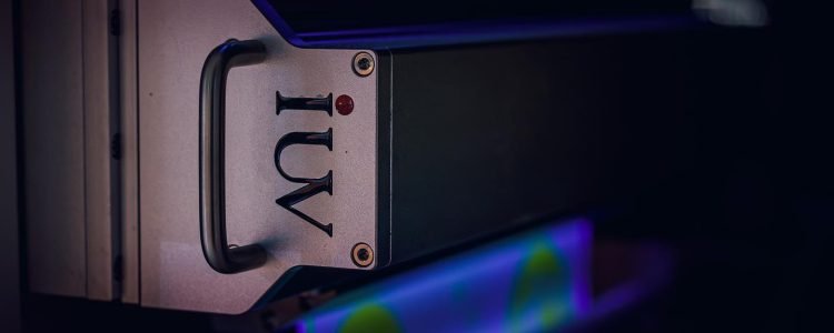 IUV LED UV in Entirama Flexography Press 2024-巴西Labelexpo-2