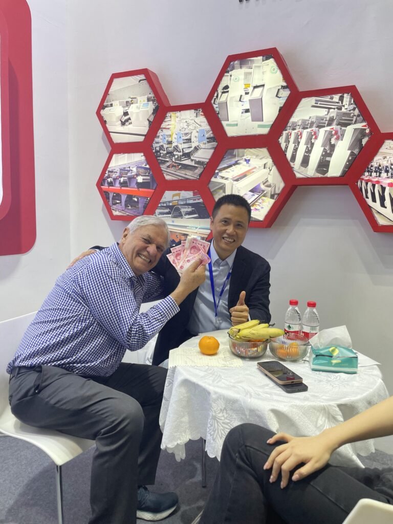 Sino Label Guangzhou Label Industry Exhibition 2024广州Sino-Label-3-scaled