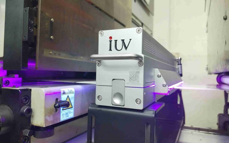 LED UV Curing System for Lintec letterpress printing press 43aee7b44174dfb577fdc96c35a12857_origin1