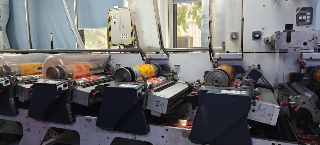 LED UV Curing Flexo printing Machines vs Traditional Drying Methods 67120d1c7a08ee35682df73449dcf9ce