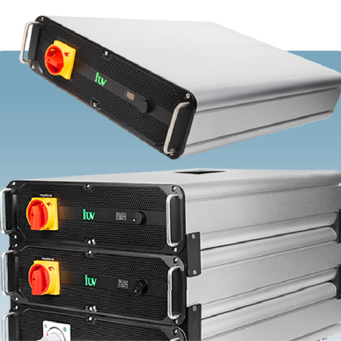 IUV Modular Power Control System