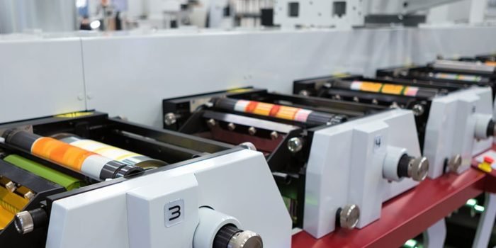 flexible packaging Flexo Printing and UV LED Curing Flexo-Printing