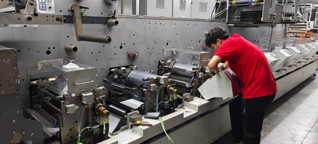 Retrofitting Old Printing Machines Ugrade UV LED Curing System to UV LED oplus_1310720
