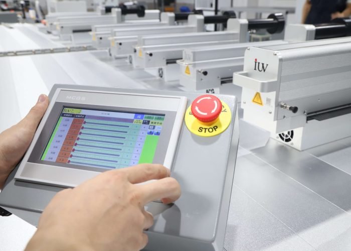 UV LED curing system for label printing line and label printer IMG_4964_看图王-scaled