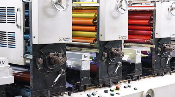 IUV LED UV Curing System for Intermittent Offset Printing Press IUV-LED-UV-Curing-System-for-Intermittent-Offset-Printing-Press
