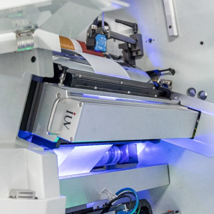 The Science Behind UV Curing Systems in Flexographic Printing
