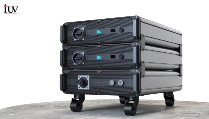 IUV Modular Power Supply System IUV-Modular-Power-Supply-System