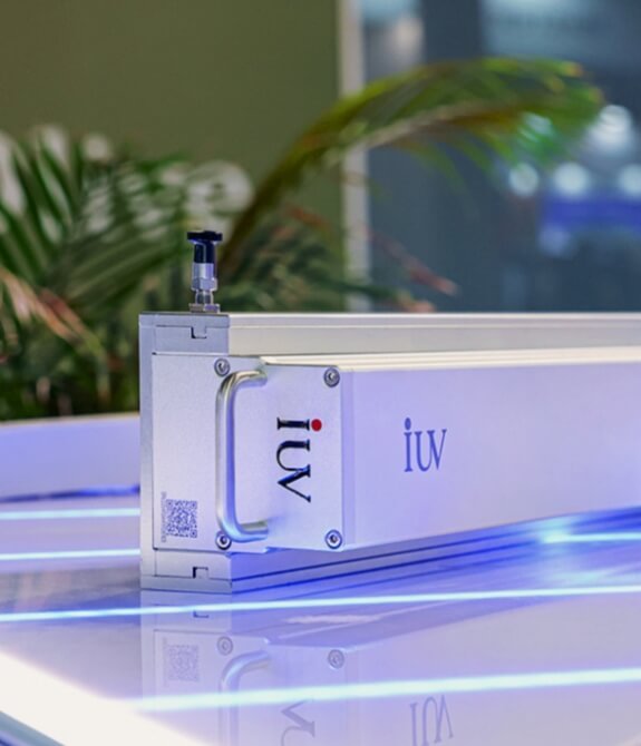 IUV LED UV Intelligent curing technology
