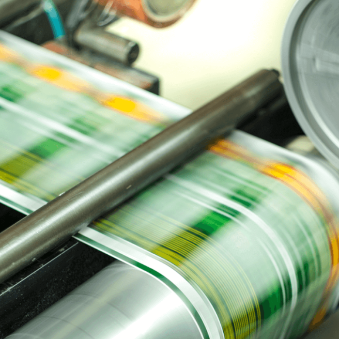 UV Ink Printing and uv led curing Intermittent-Offset-Printing