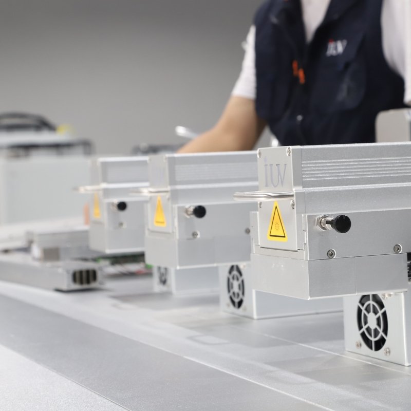 LED UV Curing light system LED-UV-Curing-light-system