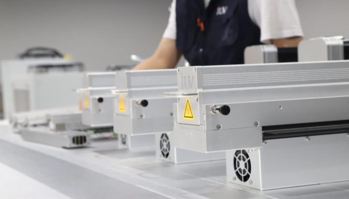 Mercury UV Curing system and UV LED curing System for printing machine Mercury-LED-exchanging-uv-curing-system