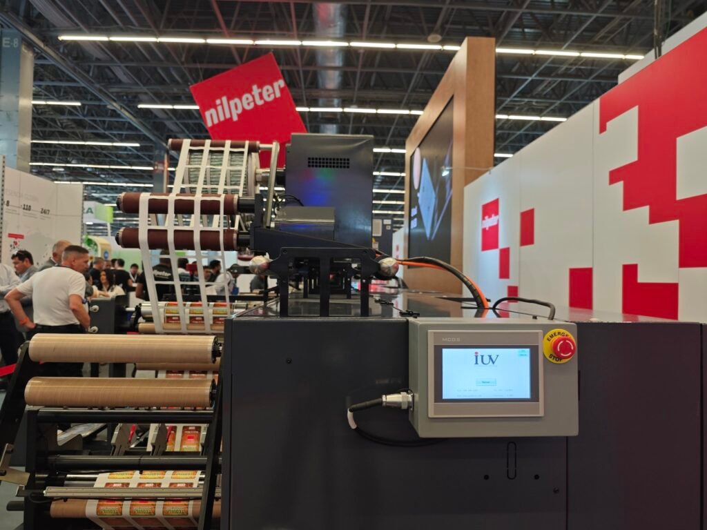 Nilpeter and IUV at Labelexpo Mexico 2025 Nilpeter-and-IUV-at-Labelexpo-Mexico-2025