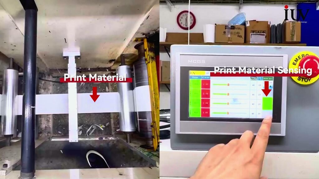 Print Material Sensing Print-Material-Sensing