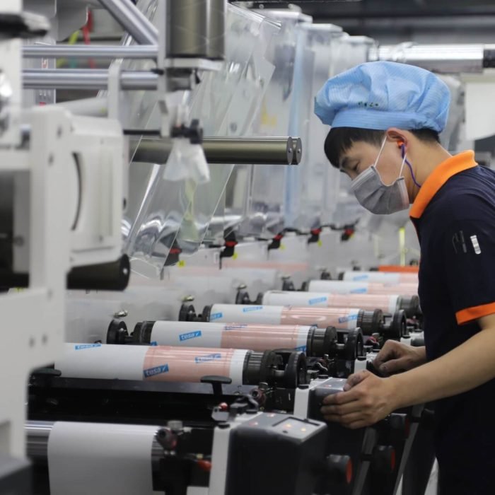 Sustainable Label Printing Solutions LED UV Curing in OMET XFLEX X6 Flexo printing press_副本 Sustainable-Label-Printing-Solutions-LED-UV-Curing-in-OMET-XFLEX-X6-Flexo-printing-press
