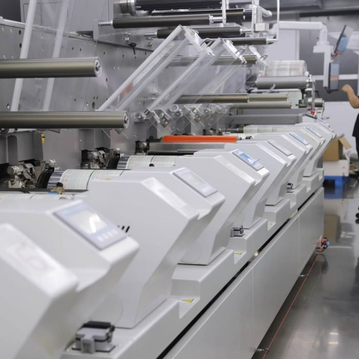 UV-LED-Curing-Technology-Enhance-Label-Printing-Quality-in-Bobst-M5-Flexo-Printing-Press