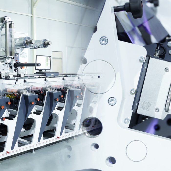 Why Narrow Web Printers Are Switching to LED UV Curing Systems