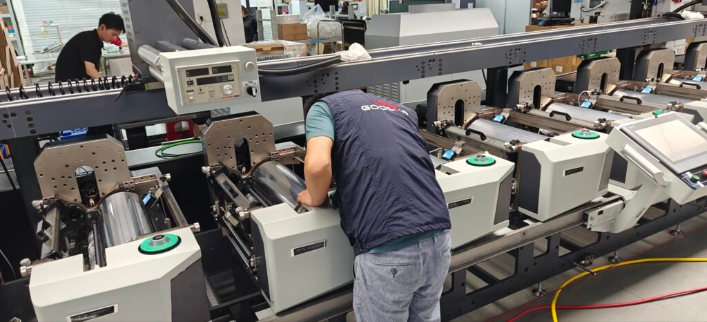 Common Challenges and Solutions in Implementing LED UV Curing for Label Printing oplus_1310720