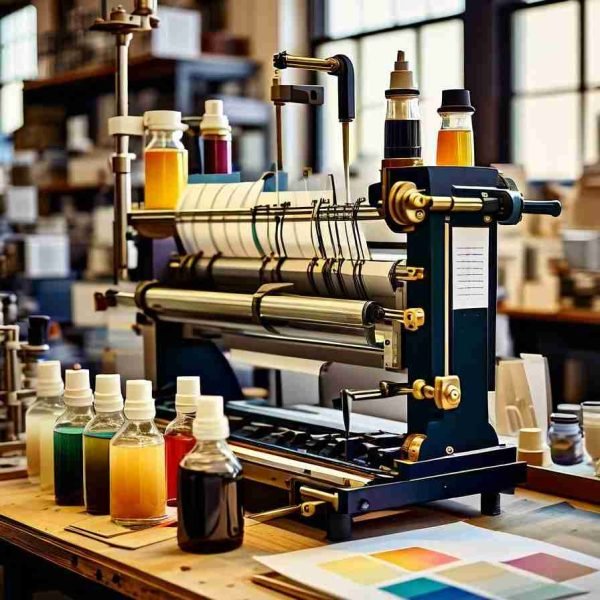 Ink Drying process in printing fedc6355-3f41-45a7-8e57-3048c054788d