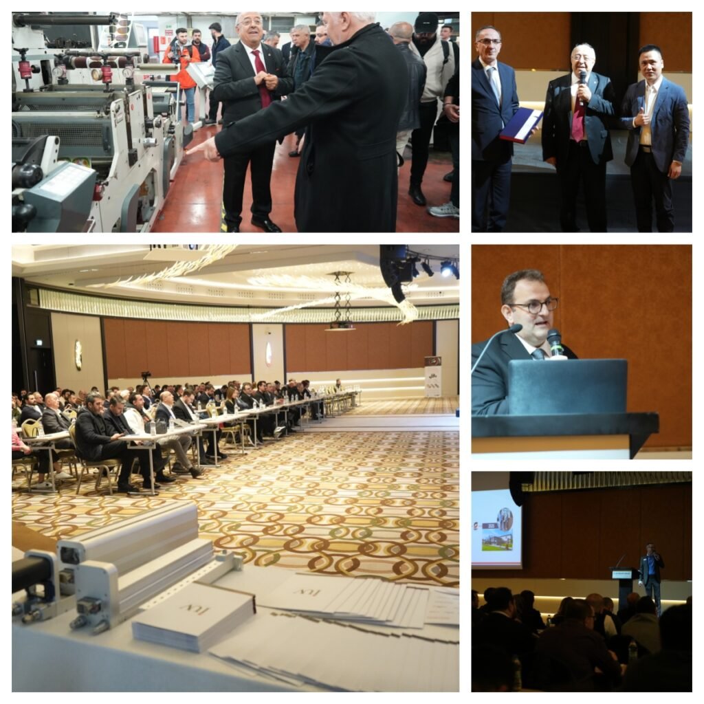 Turkey printing industry 未命名