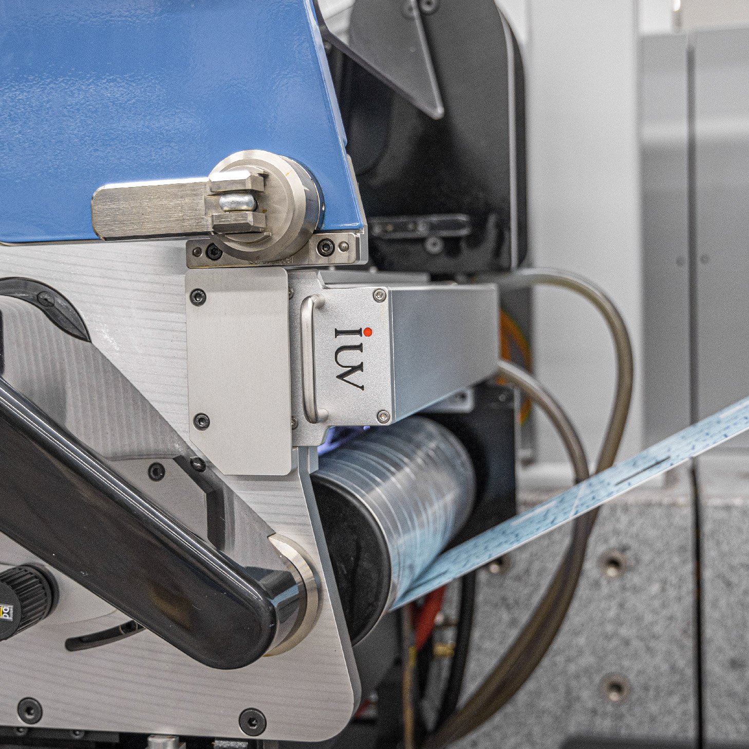 5 Energy-Saving Breakthroughs How LED UV Curing Transforms Flexo Label Printing