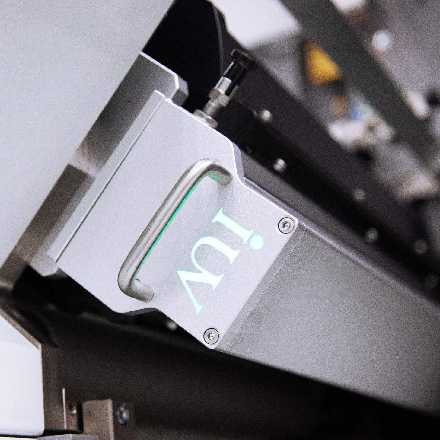 How LED UV Technology is Revolutionizing Short-Run Label Production