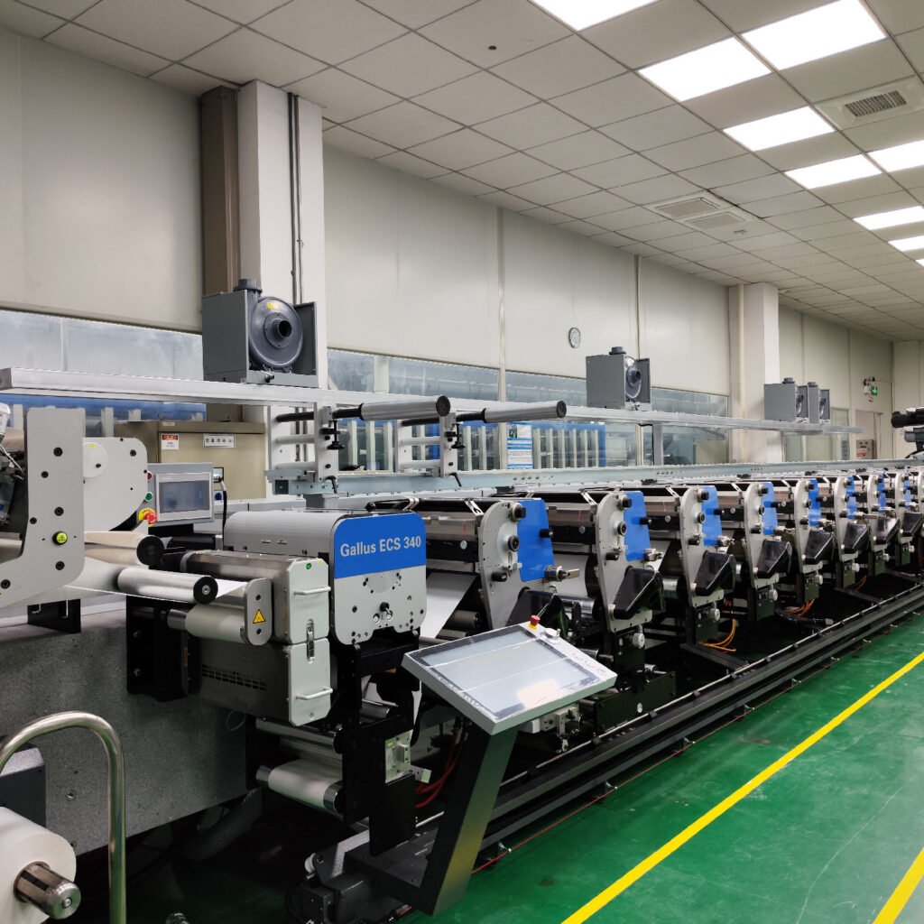 How UV LED Curing Systems Help Printers Cut Energy Consumption