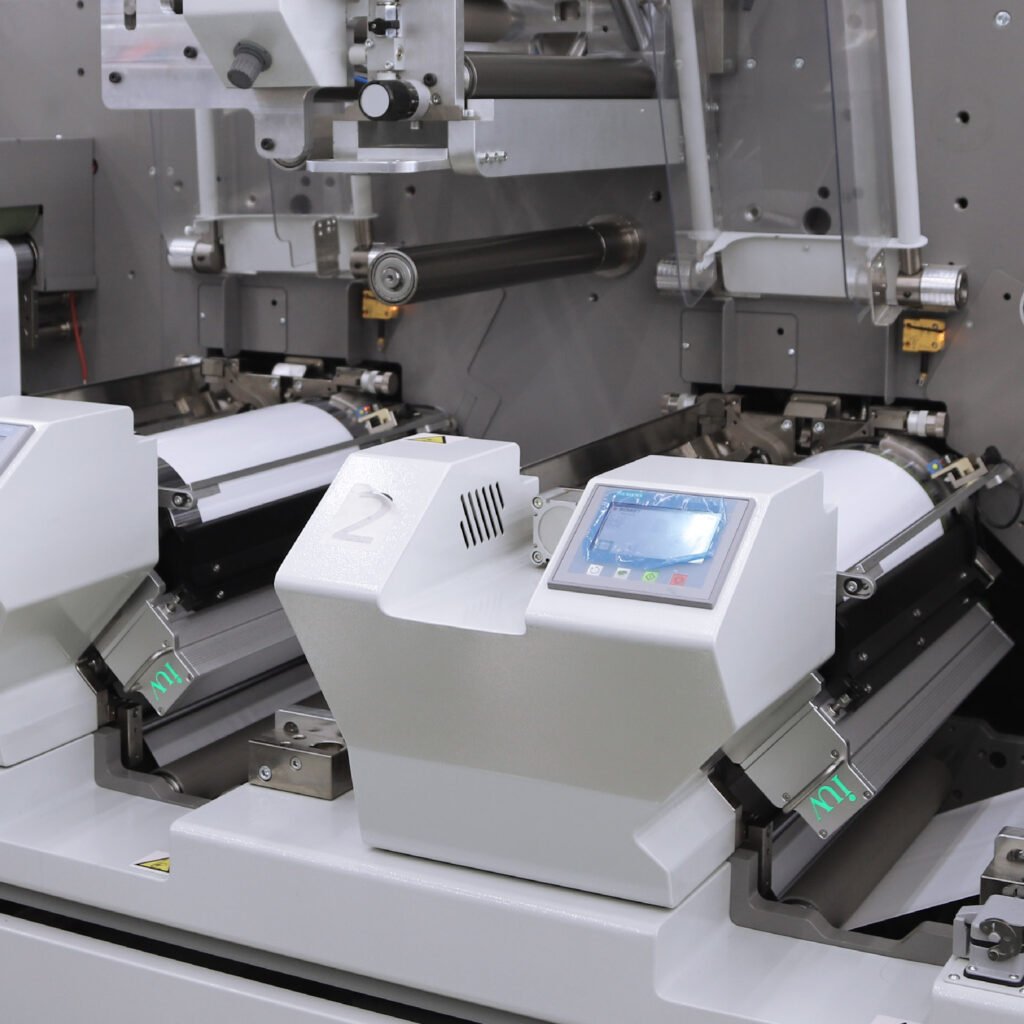 How UV LED Curing Systems Support Eco-Friendly Packaging Labels