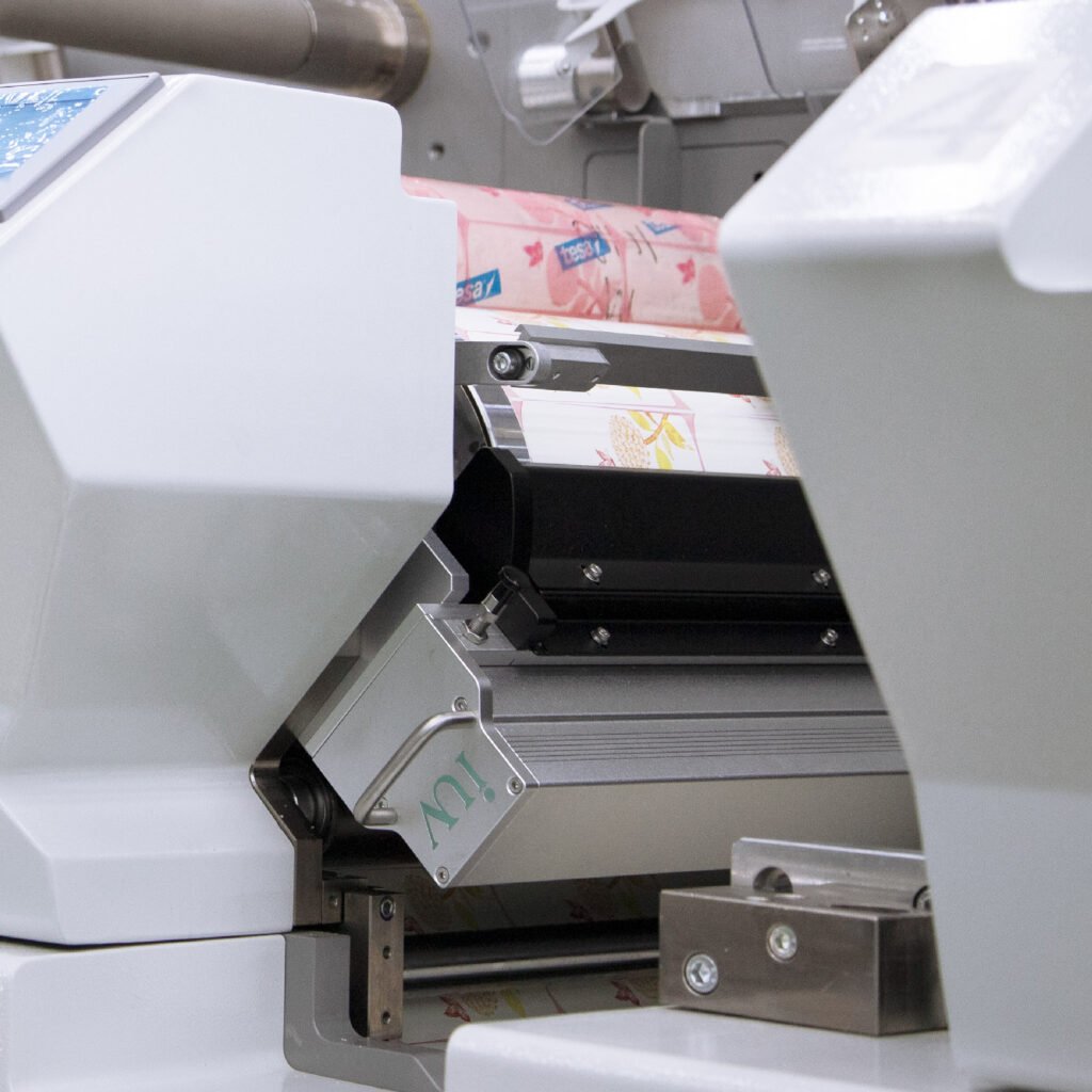 How a UV Curing System Improves Adhesion on Different Substrates