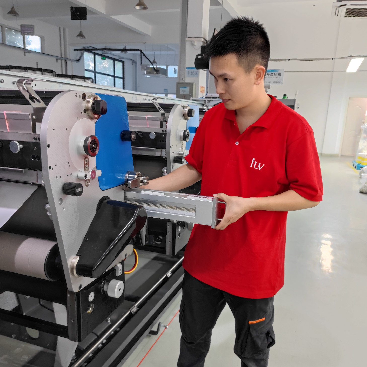 How to Extend the Life of Your UV Curing System