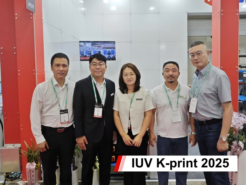 IUV at K-print 2025