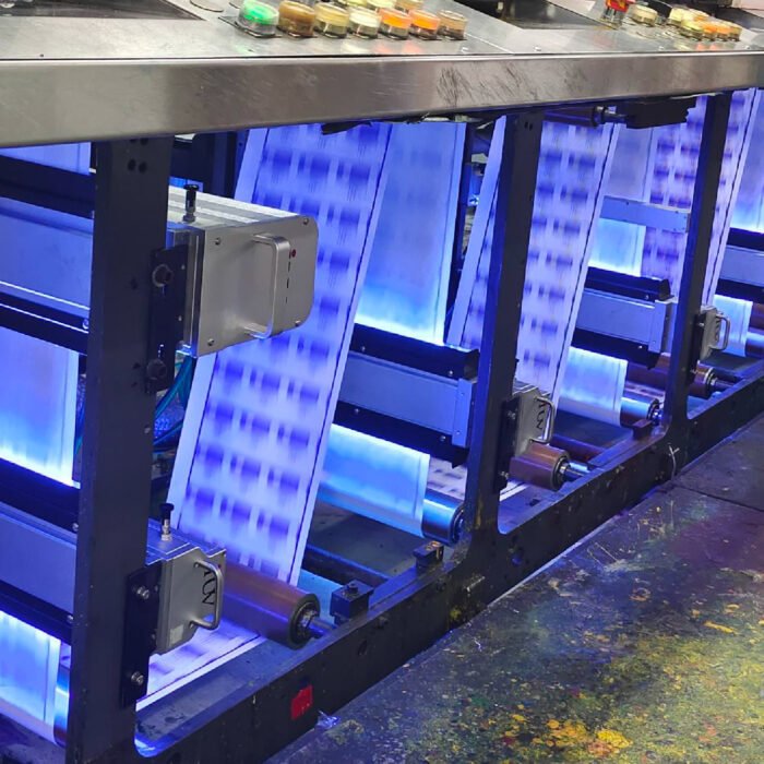 Is LED UV or EB (Electron Beam) Curing Right for Your Operation